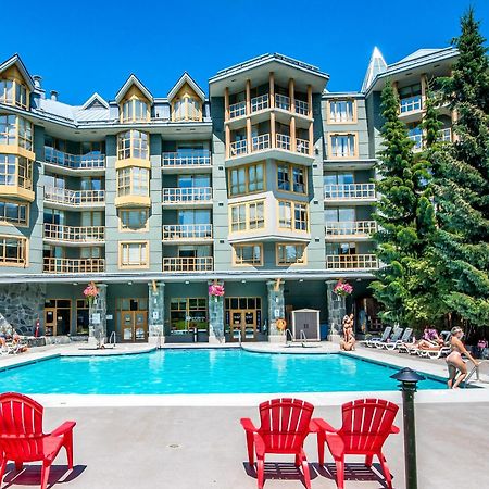 וויסטלר Cascade Lodge מראה חיצוני תמונה