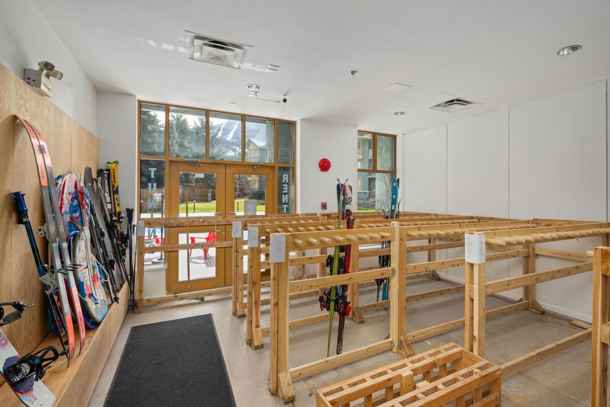 וויסטלר Cascade Lodge מראה חיצוני תמונה