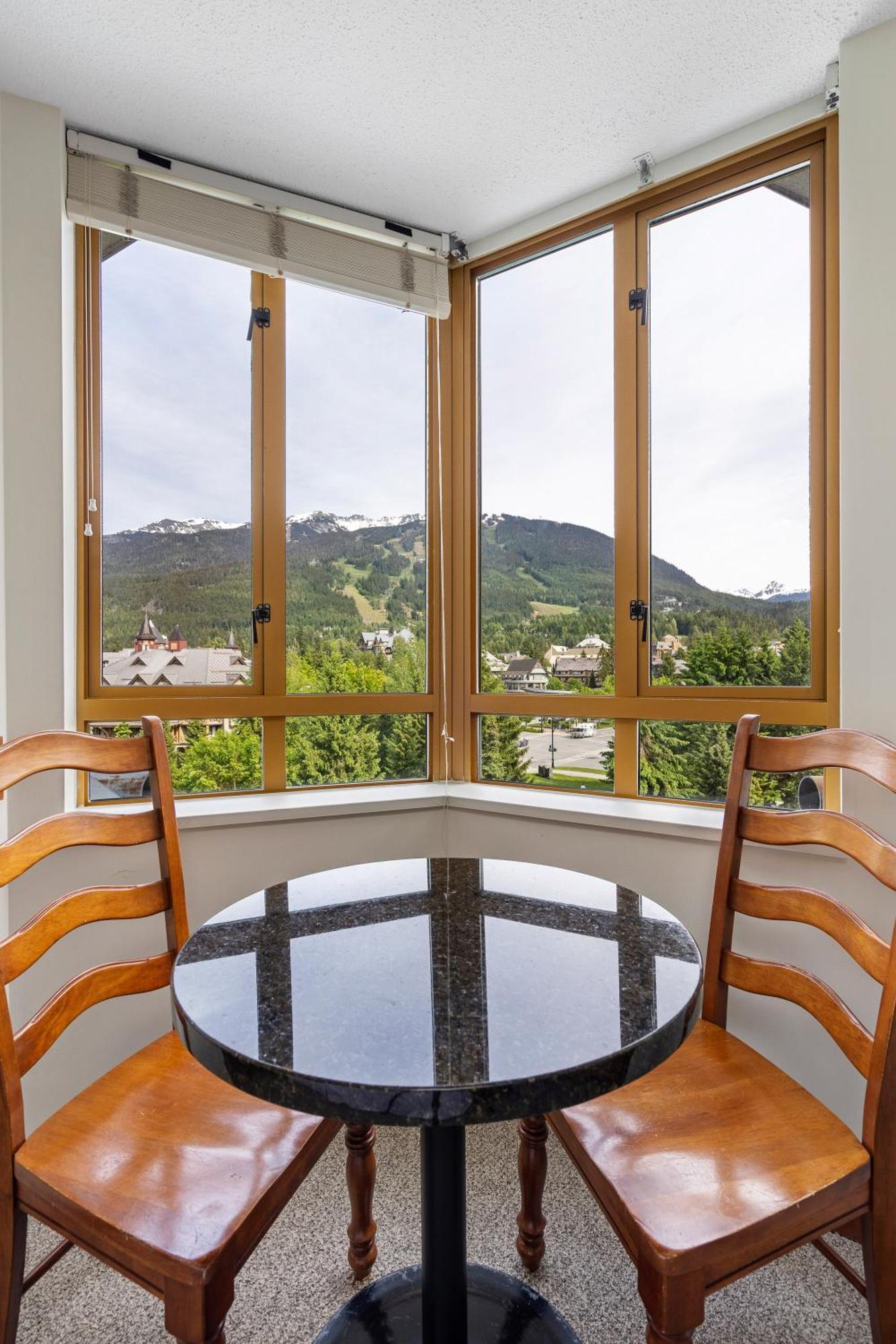 וויסטלר Cascade Lodge מראה חיצוני תמונה