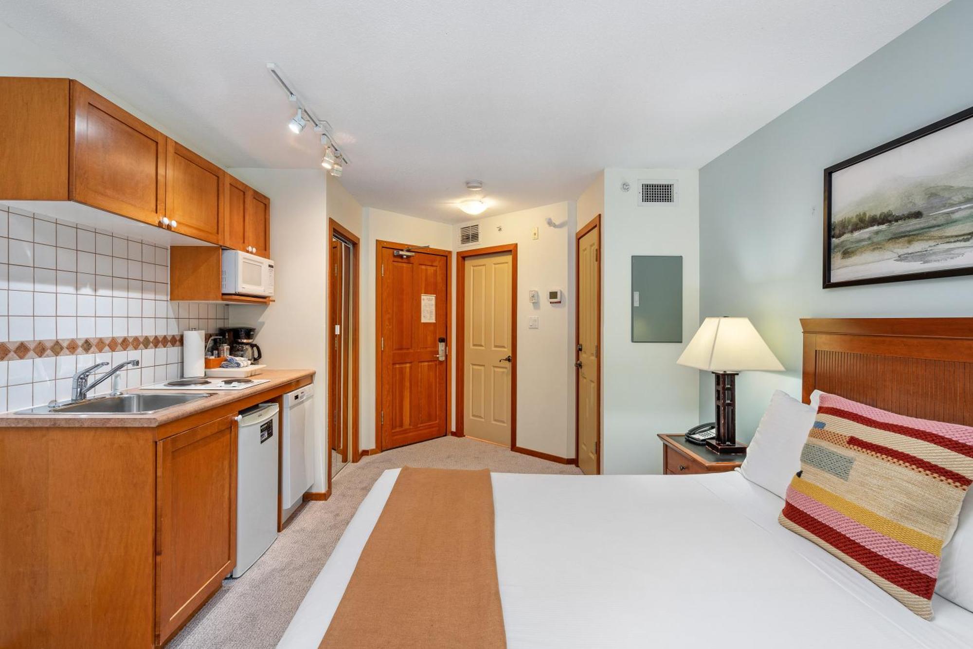 וויסטלר Cascade Lodge מראה חיצוני תמונה
